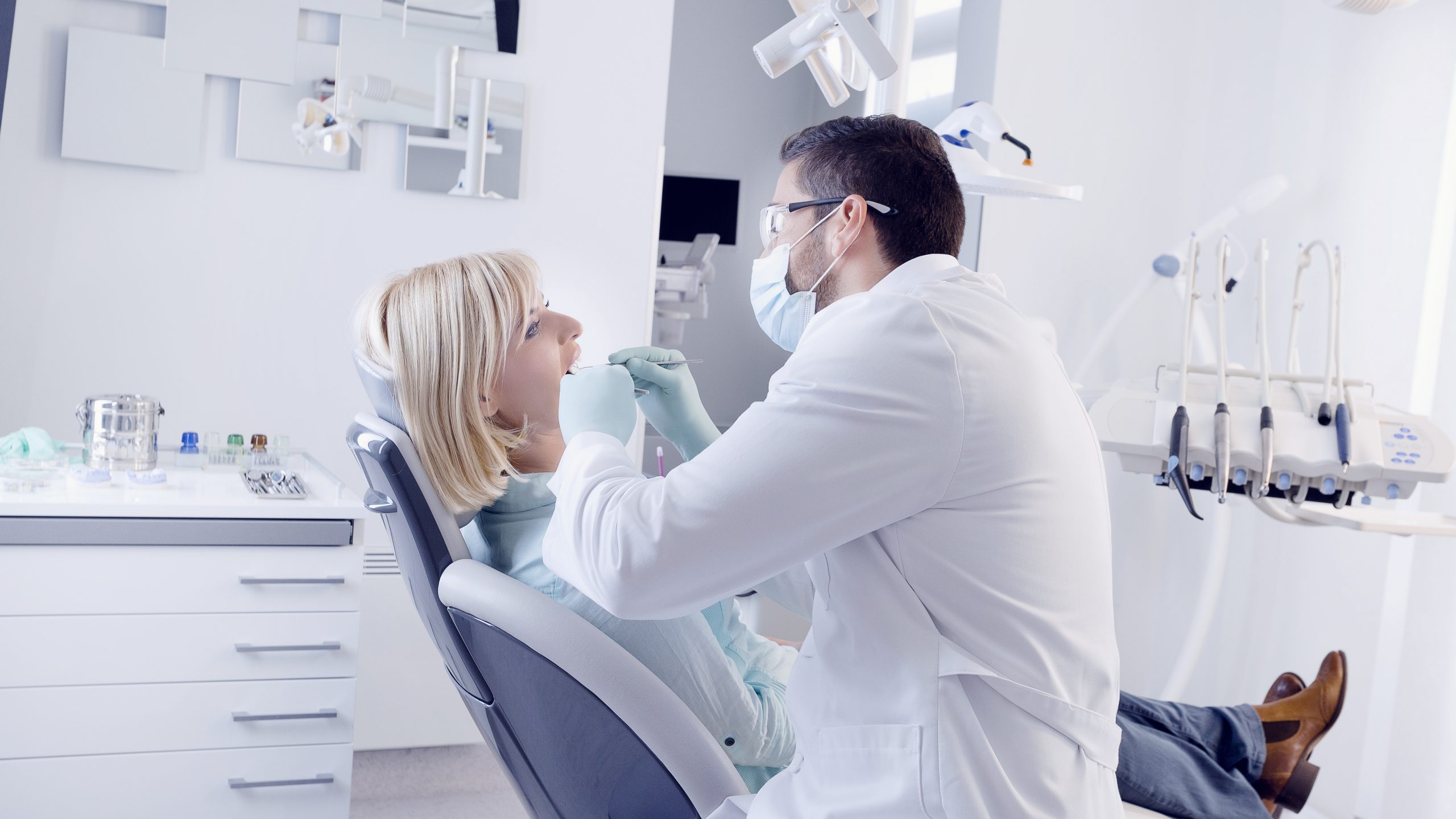 Dentist in Marysville, KS