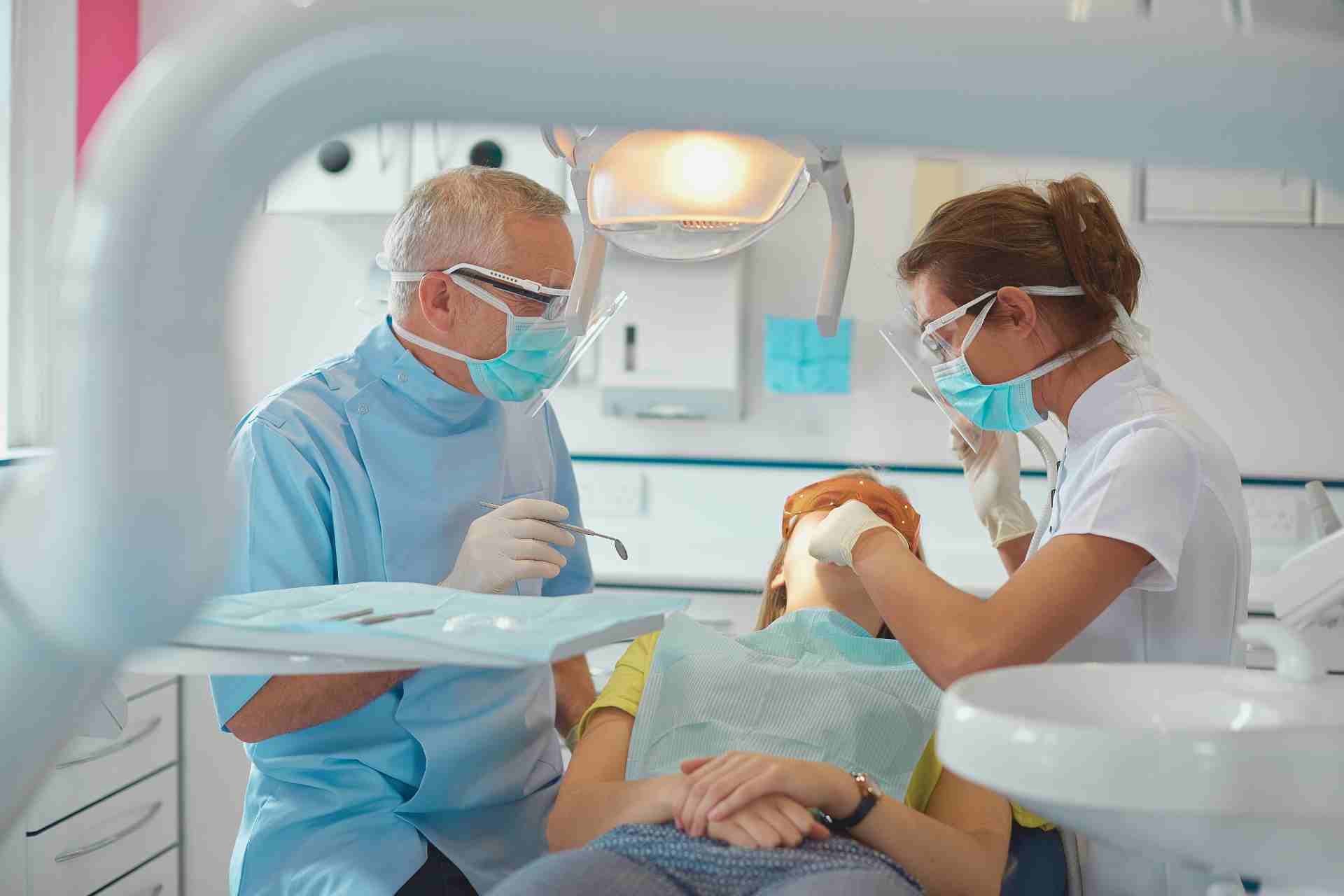 Dentist in Marysville, KS